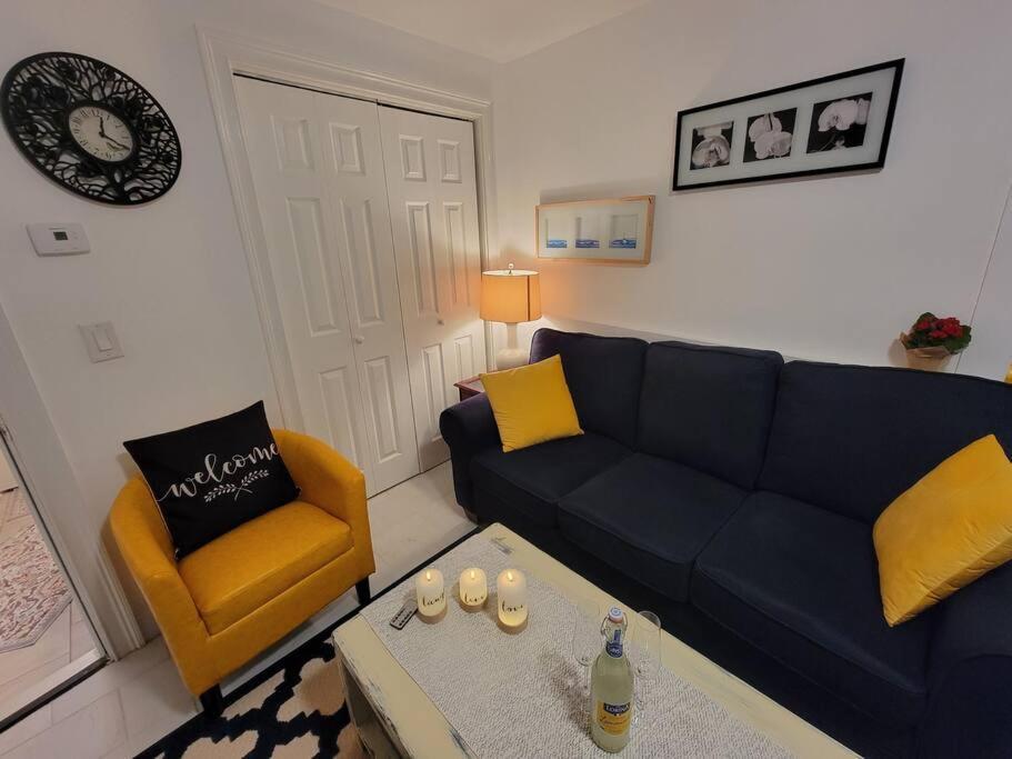 Comfy And Chic Boston Apartment! Free Parking Екстериор снимка