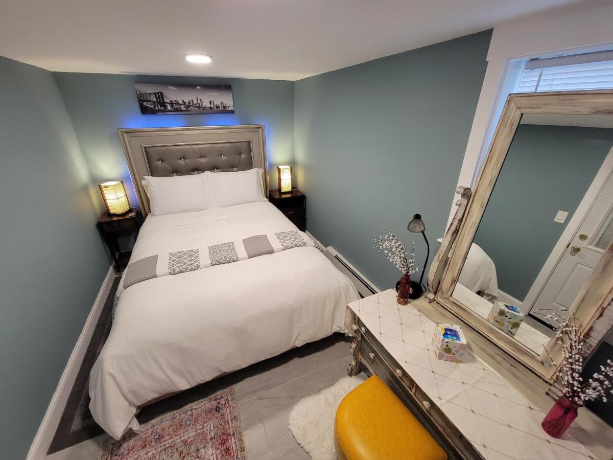 Comfy And Chic Boston Apartment! Free Parking Екстериор снимка