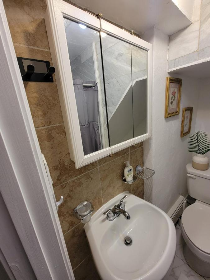 Comfy And Chic Boston Apartment! Free Parking Екстериор снимка